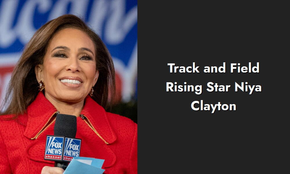 track and field rising star niya clayton i