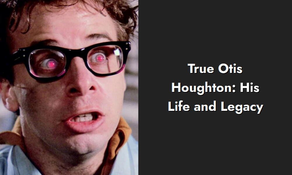 true otis houghton his life and legacy i