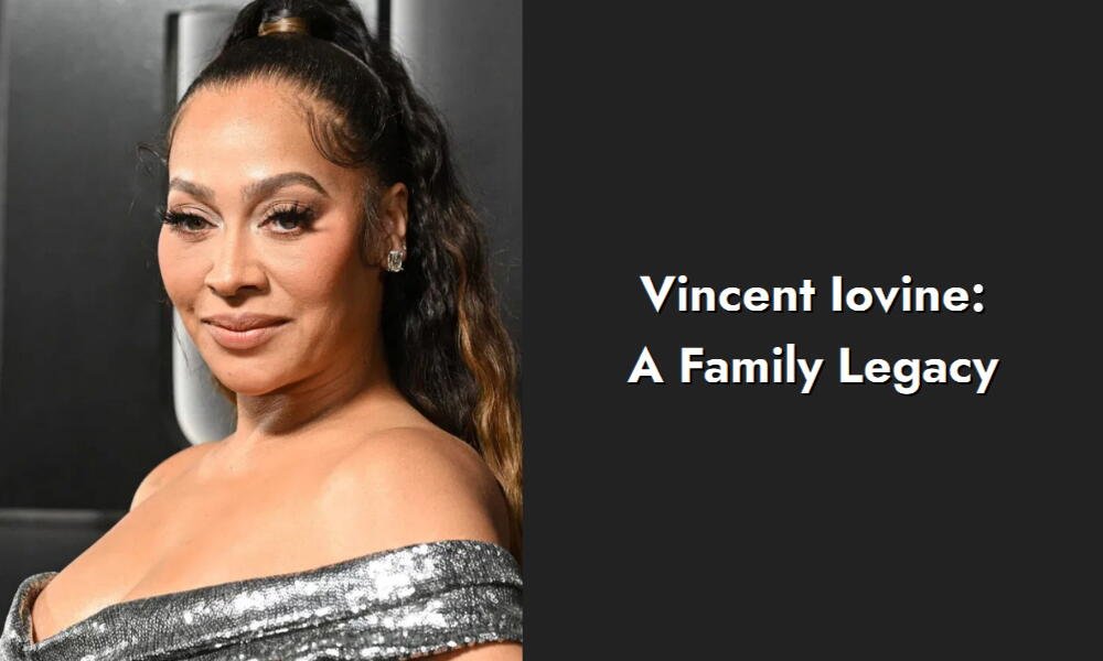 vincent iovine a family legacy i