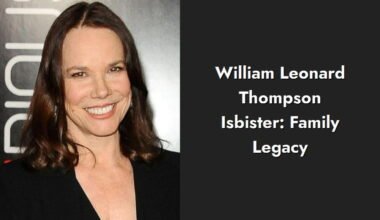 william leonard thompson isbister family legacy i1294 343