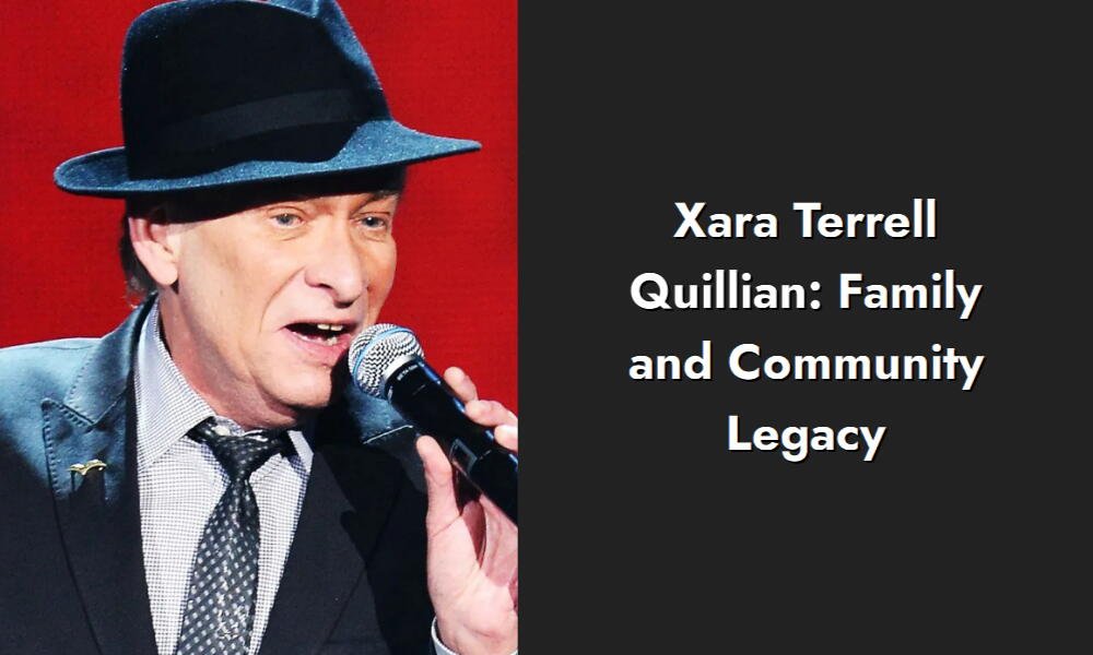 xara terrell quillian family and community legacy i