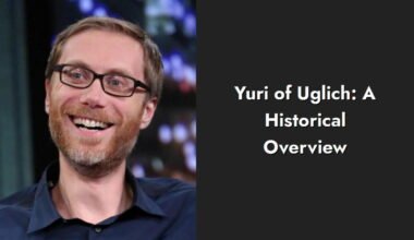 yuri of uglich a historical overview i1290 347