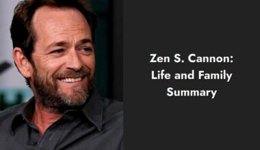 zen s cannon life and family summary i1289 348